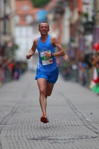 Samalya, 2. Platz Heidelberger Halbmarathon 2013